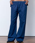 Linen Relaxed Pants - XS