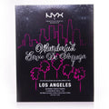 Lip And Eye Collection - Los Angeles