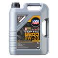 Liqui Moly 20789 Top Tec 6200 0W-20 Engine Oil - (5 Litres)