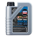 Liqui Moly 21410 Top Tec 6600 0W-20 ACEA C5/C6 Engine Oil - (1 Litre)