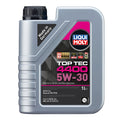 Liqui Moly 2319 Top Tec 4400 5W-30 Engine Oil Renault RN 0720 - (1 Litre)