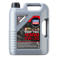 Liqui Moly 2324 Top Tec 4300 5W-30 Synthetic Tech Engine Oil - (5 Litres)