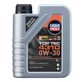 Liqui Moly 2361 Top Tec 4310 0W-30 Engine Oil All-Season ACEA C2 - (1 Litre)