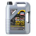 Liqui Moly 9511 Top Tec 4100 5W-40 Synthetic Technology Engine Oil - (5 Litres)