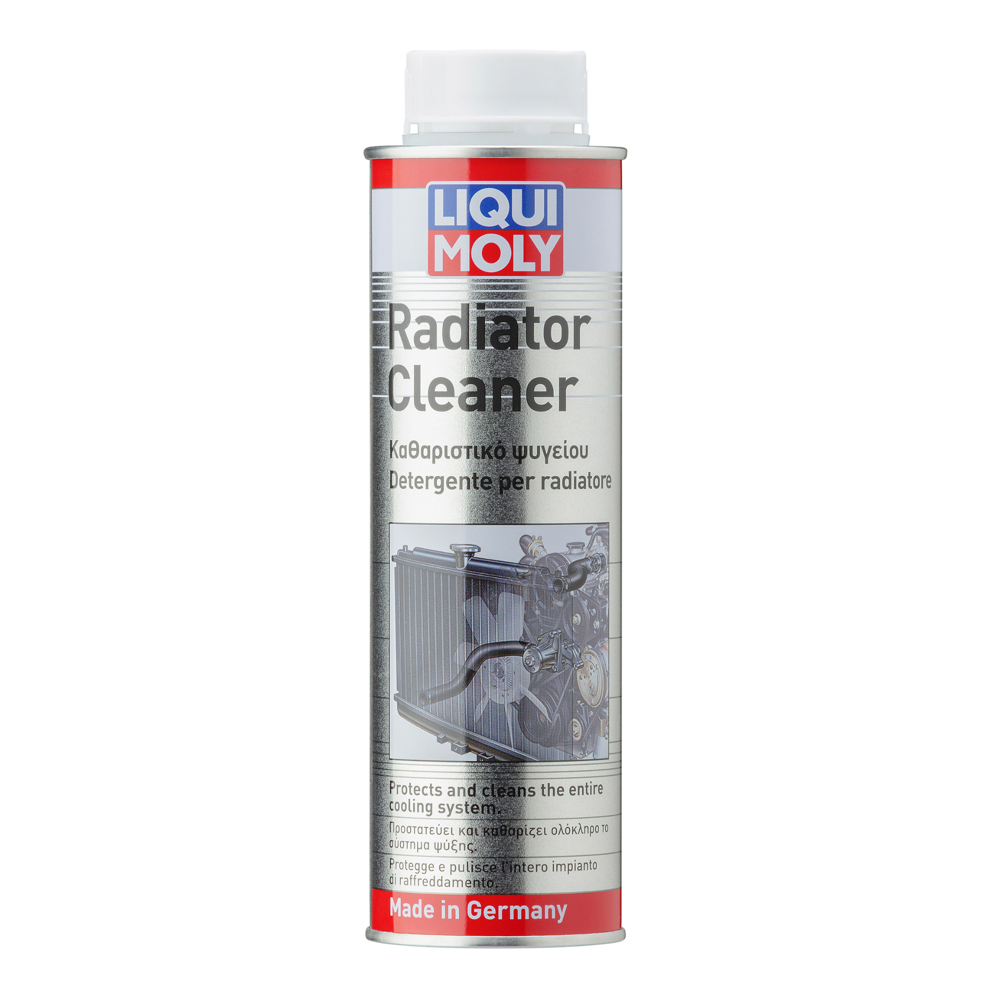 Liqui Moly 1804 Radiator Cleaner Flush - (300ml)