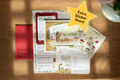 Little Wanderers Extra Stickers - 1 extra