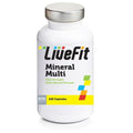 Livefit Mineral Multi - 120 Capsules