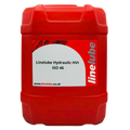 LineLube Hydraulic Oil ISO 46 HVI High Velocity Index - (20 Litres)