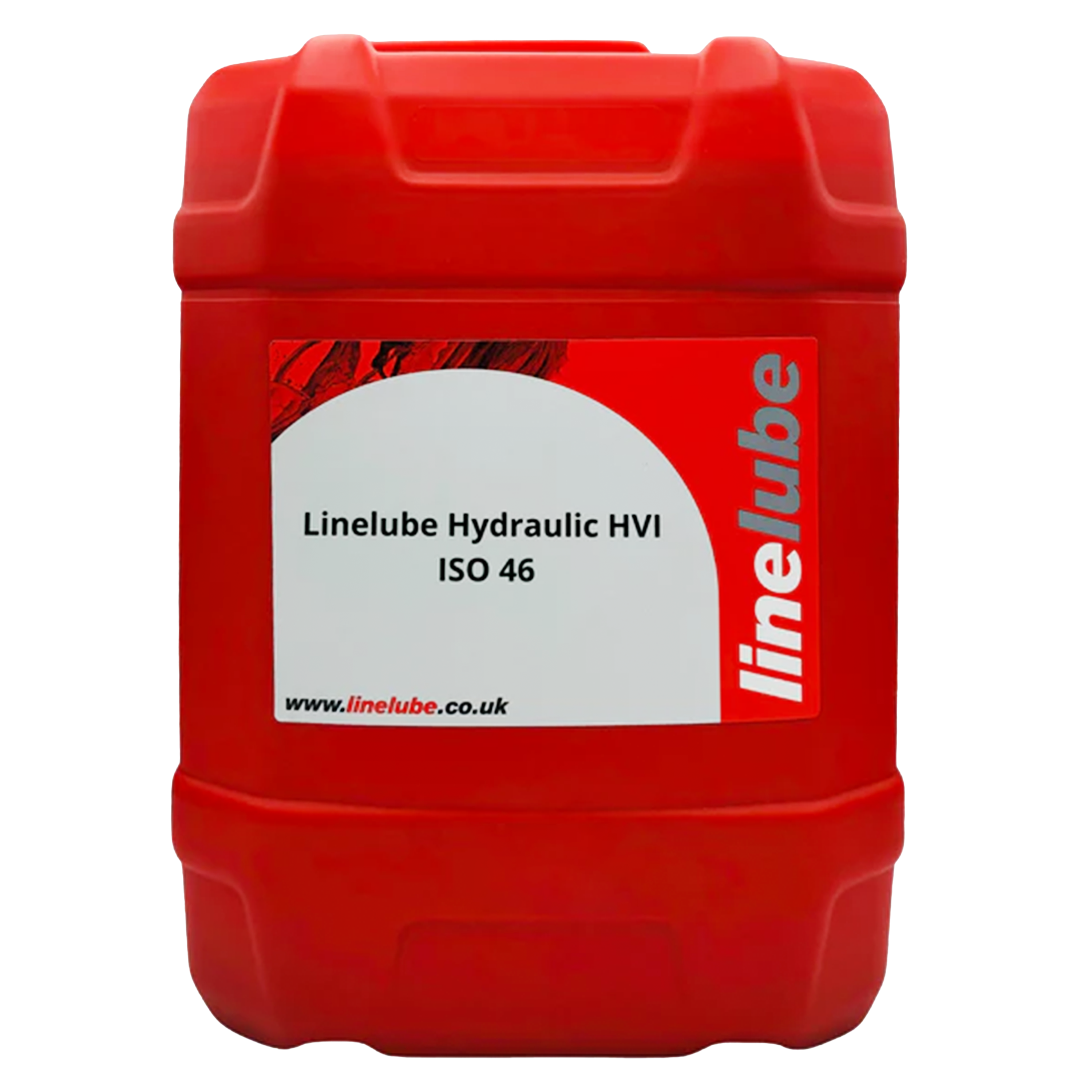 LineLube Hydraulic Oil ISO 46 HVI High Velocity Index - (20 Litres)