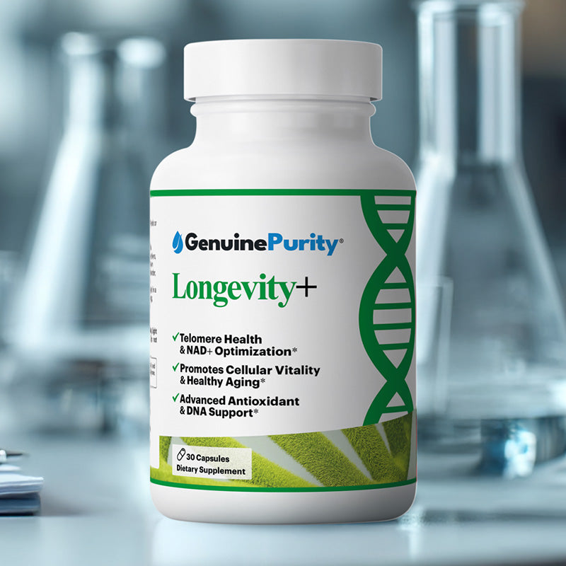 Longevity+ - 1 Bottle