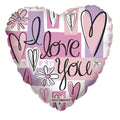 Love You Pastel - 10     - add   £62