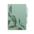 Erasable Notebook A5 - Lovely Leaf - Hardcover / A5