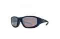 LS Rec-Specs Trailblazer I Sunglasses - Cobalt Blue Standard Version frame/Ultimate Drivers lenses