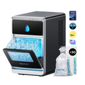 Euhomy Luna Series Crescent Ice Maker (LunaArc & Luna Pro) - LunaArc (Without APP Control)