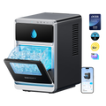 Euhomy Luna Series Crescent Ice Maker (LunaArc & Luna Pro) - Luna Pro (With APP Control)