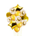 Luxe Ballonnenset Goud