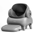 Neakasa M1 Plus Selbstreinigende Katzentoilette mit offenem Design - M1 Plus + Step