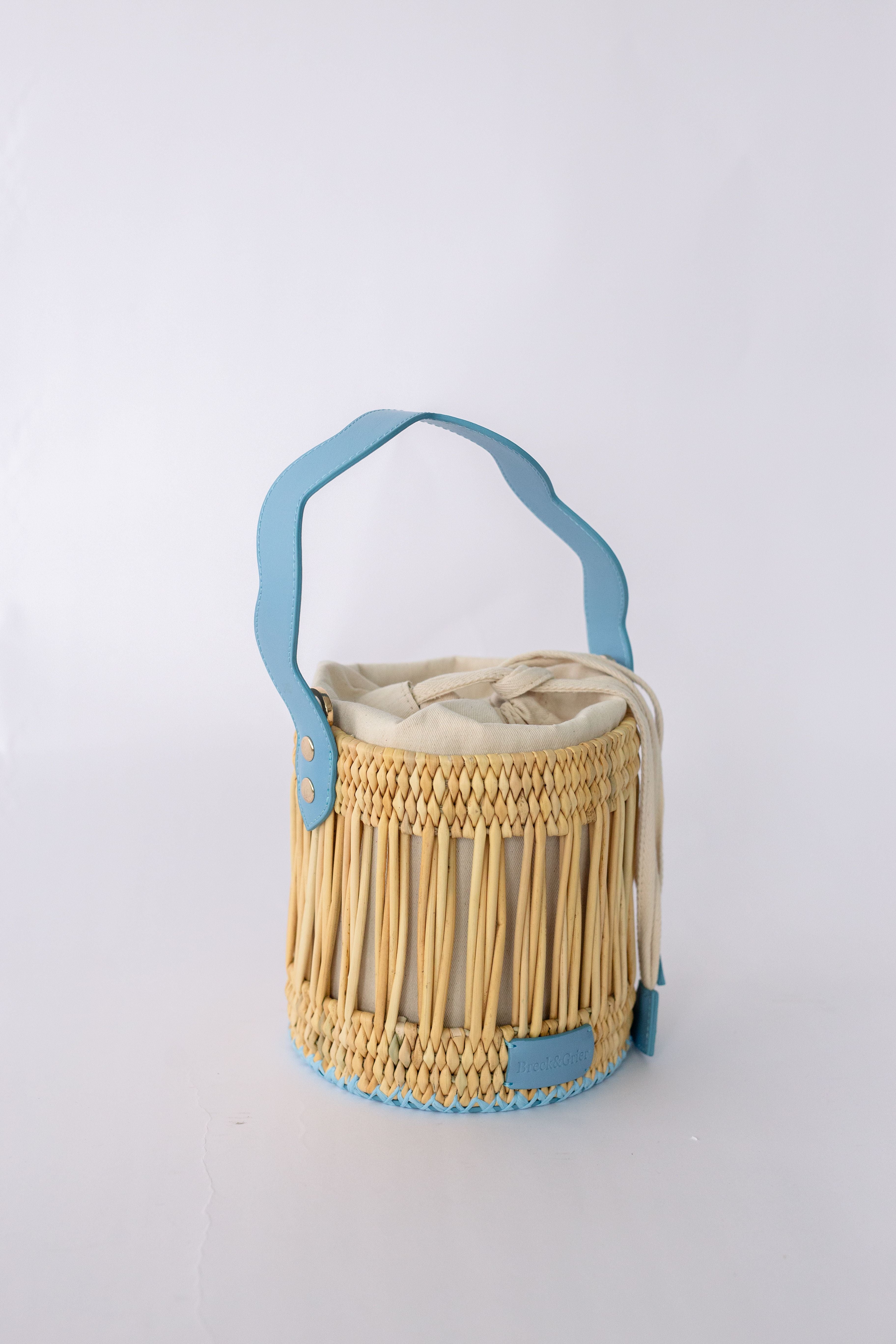 Emily Tote - French Blue