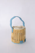 Emily Tote - French Blue