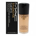MAC Studio Fix Fluid SPF 15 Foundation NC40 | 1 oz | Medium-Full Coverage