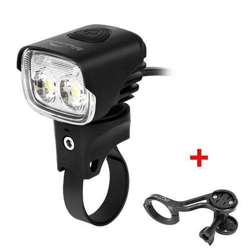 MJ-906S All-Around Bike Headlight - MJ906S+TTA