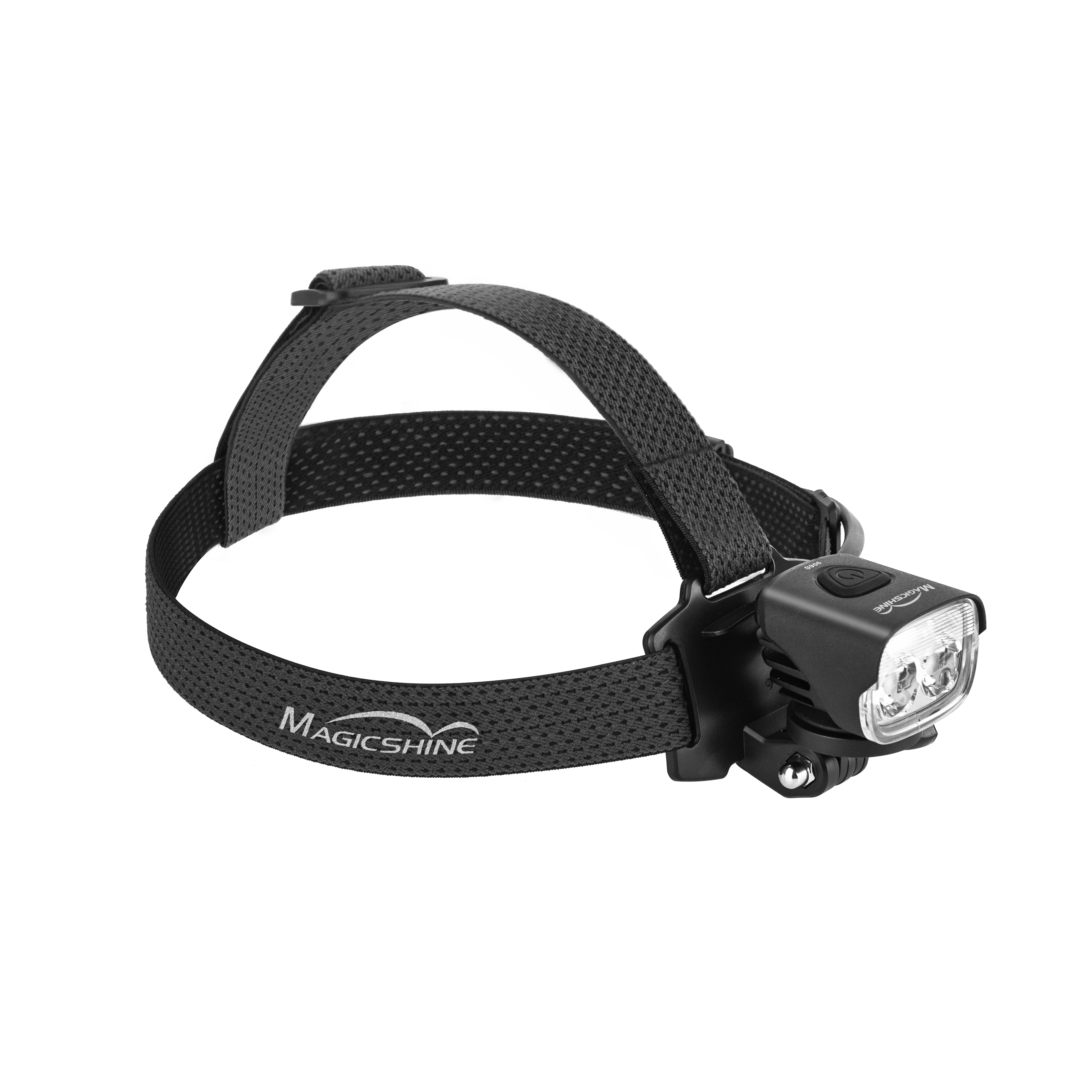 MJ-902S All-Around Bike Helmet Light - MJ 902S+MJ 6276 Helmet Mount +MJ 6275 Extension Cable
