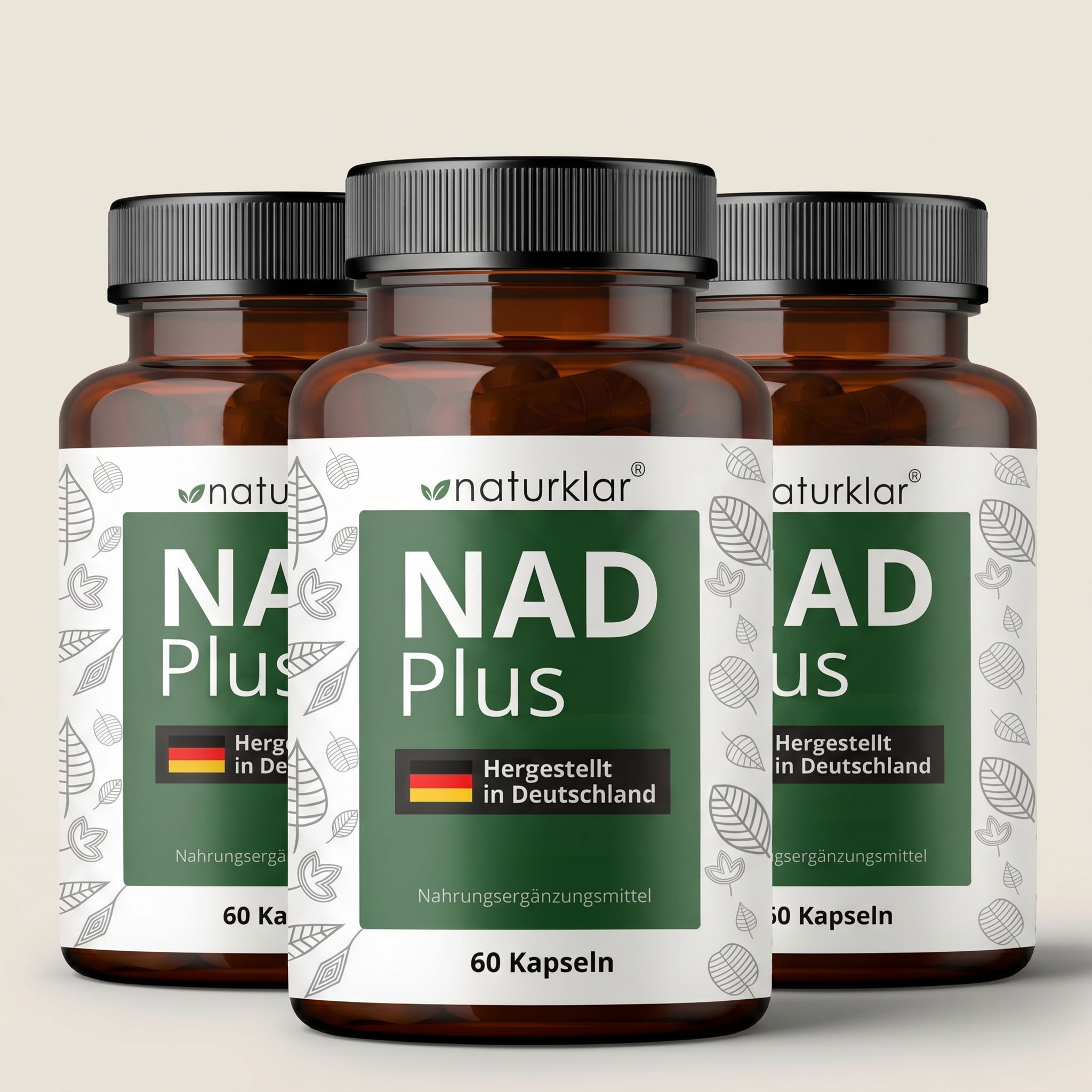 NAD Plus - 180