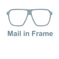 All Prescription Lens Options - Sending in my own frame