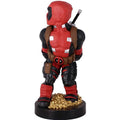 Deadpool 'Bringing Up The Rear' Controller Holder & Phone Stand– Marvel, Cable Guys