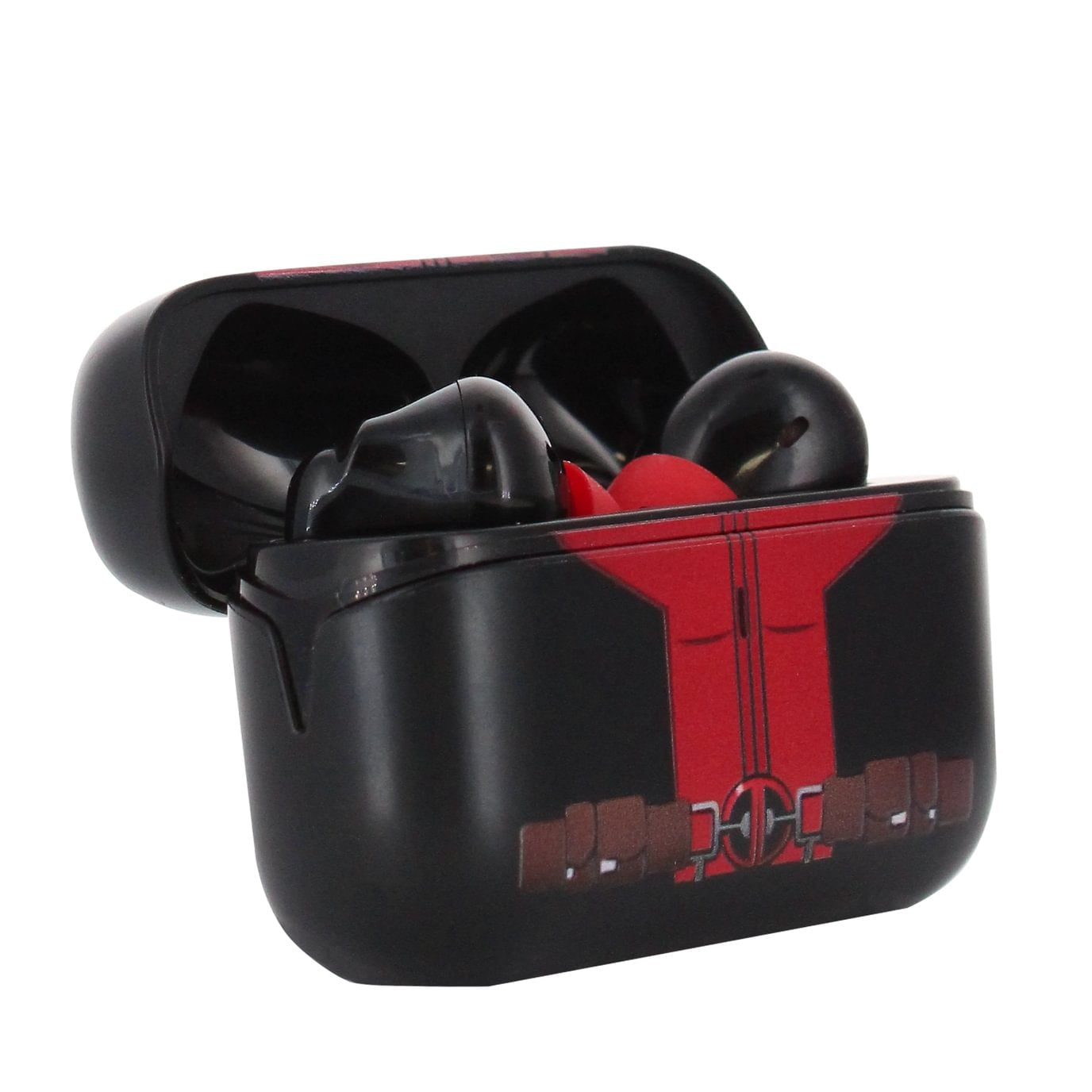 Deadpool Wireless Bluetooth Earbuds - Marvel, Buds
