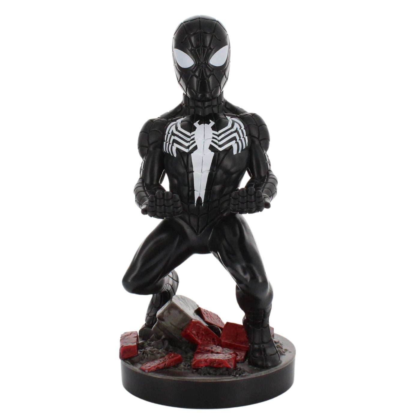 Symbiote Spider-Man Controller Holder & Phone Stand – Marvel, Cable Guys