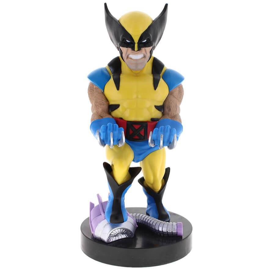 Wolverine Controller Holder & Phone Stand – Marvel, Cable Guys