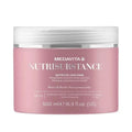 Medavita Nutrisusbtance Maschera sostantivante nutritiva 500ml - Maschera per capelli secchi, inariditi e sensibili