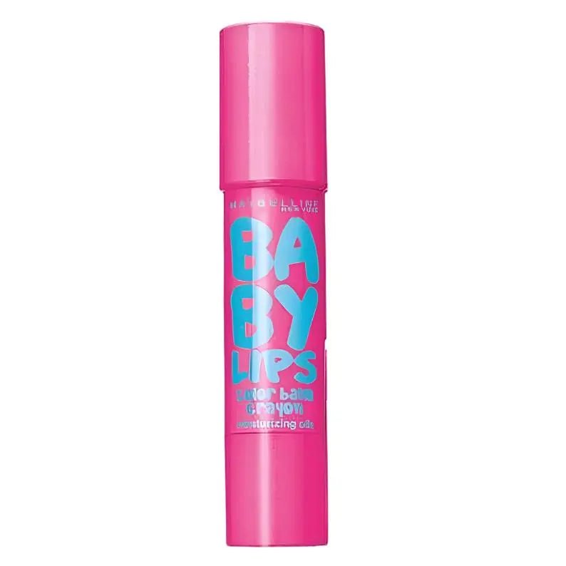 Maybelline Baby Lips Color Balm Crayon - Pink Crush