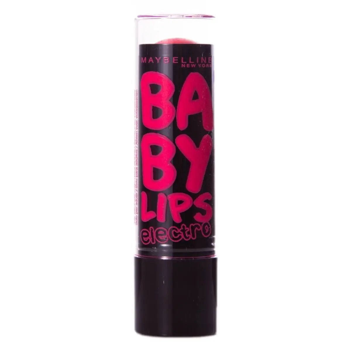 Maybelline Baby Lips Electro Lip Balm - Pink Shock
