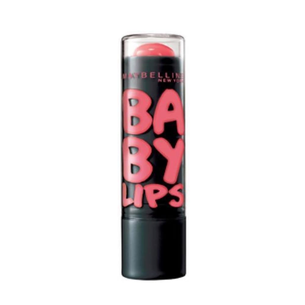 Maybelline Baby Lips Electro Lip Balm - Strike A Rose
