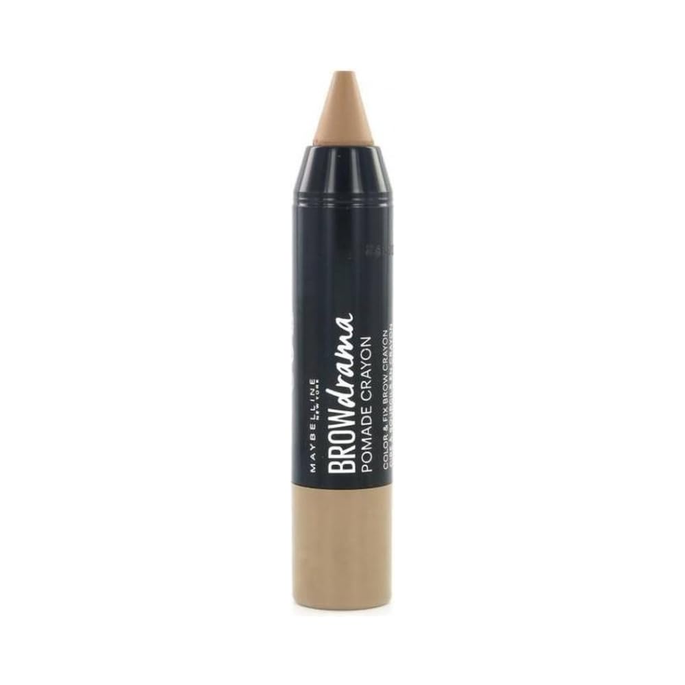 Maybelline Brow Drama Crayon - Dark Blonde