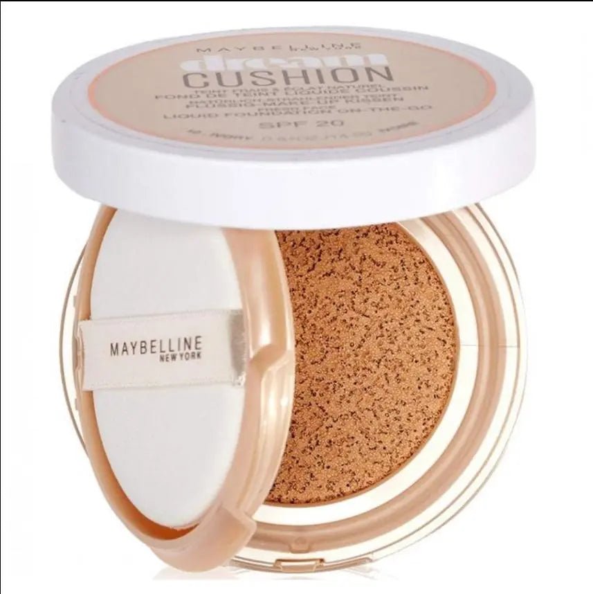 Maybelline Dream Cushion Liquid Foundation - Ivory