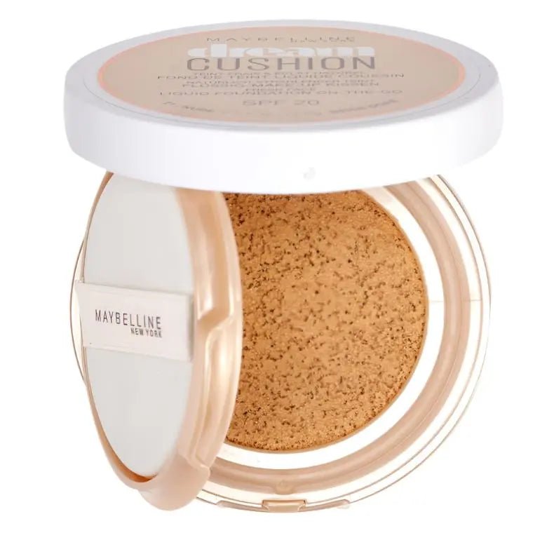 Maybelline Dream Cushion Liquid Foundation - Nude