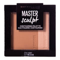 Maybelline Master Sculpt Contouring Palette - Light/Medium