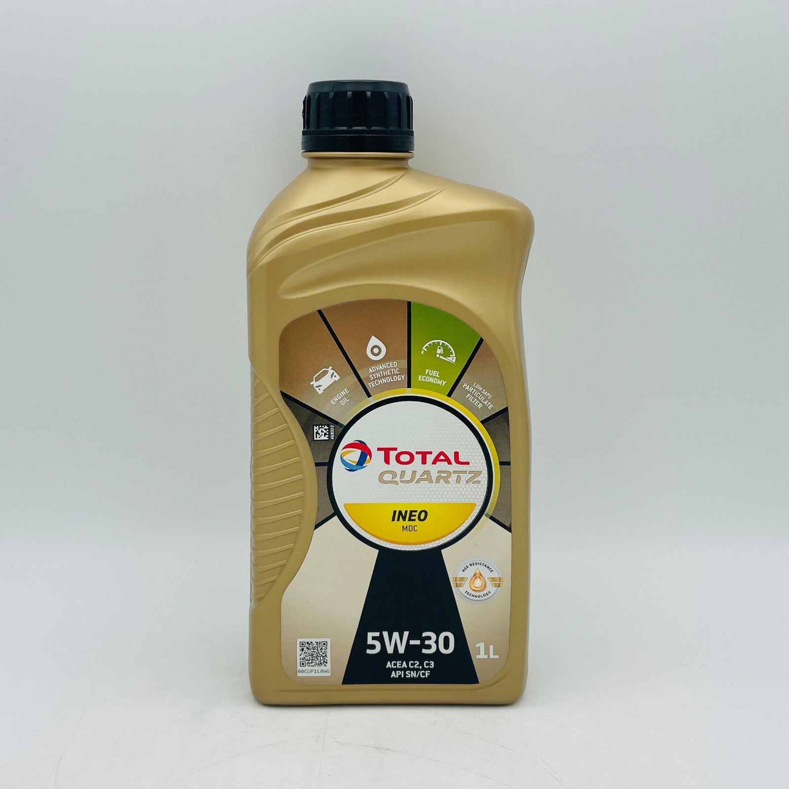 TotalEnergies Quartz INEO MDC 5W-30 Engine Oil - (1 Litre)
