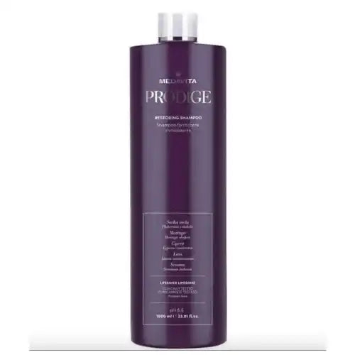 Medavita Prodige Shampoo Rigenerante 1000ml - Per capelli danneggiati