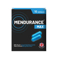 Mendurance Max Energy Supplement Capsules for Men, 10-Pack