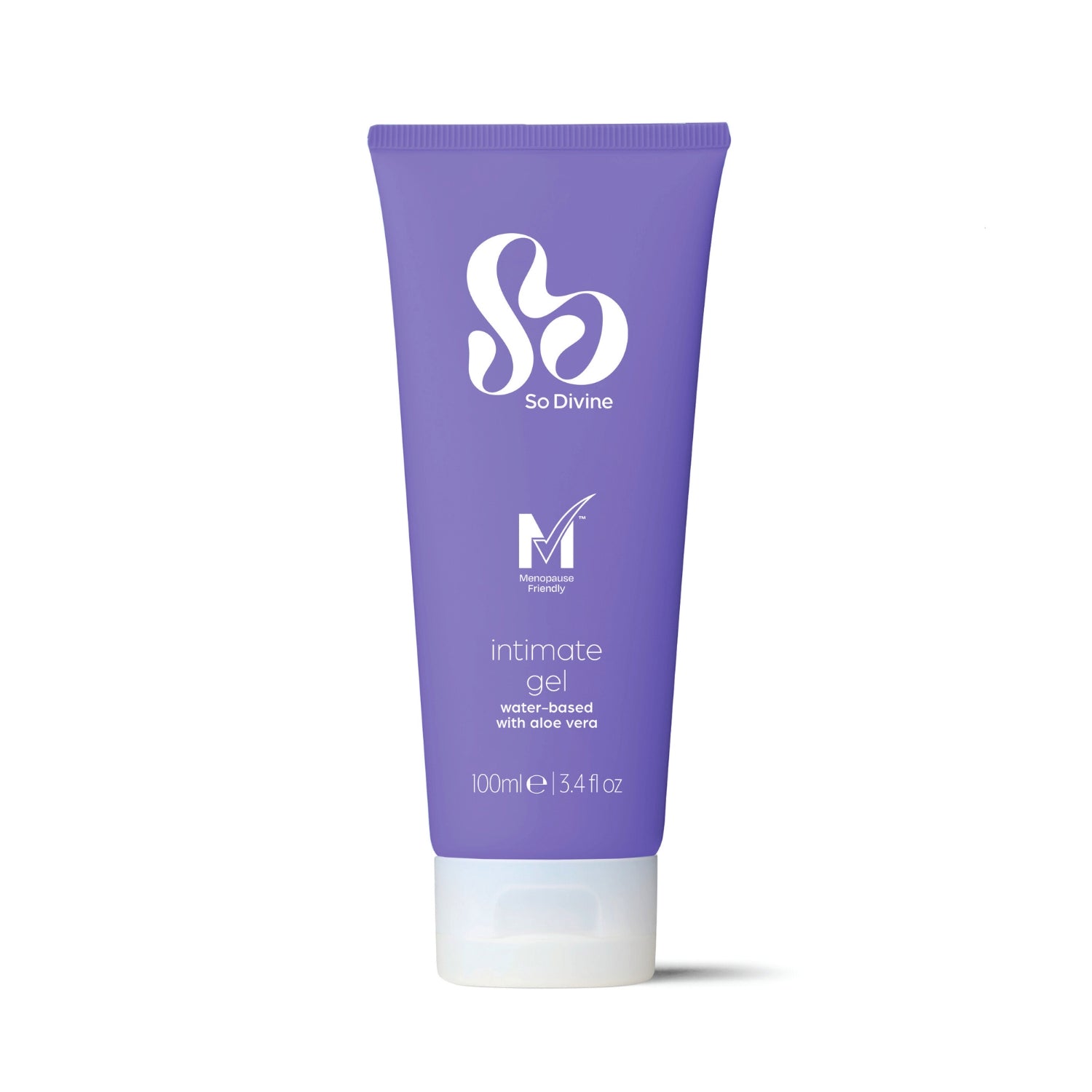 Water-based Lube With Aloe Vera