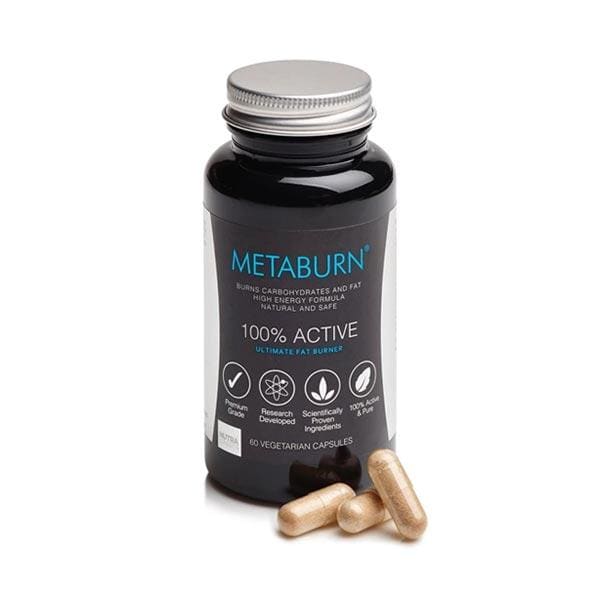 METABURN - 60 Capsules