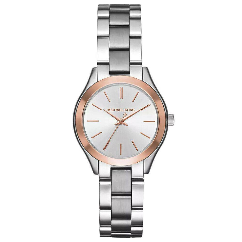 Michael Kors MK3514 Mini Slim Runway Ladies Watch