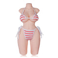 Miki: 13.9LB Small Sex Doll for Beginner Masturbation - Fair
