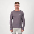 Thermo Long T-shirt - Gris taupe / XL