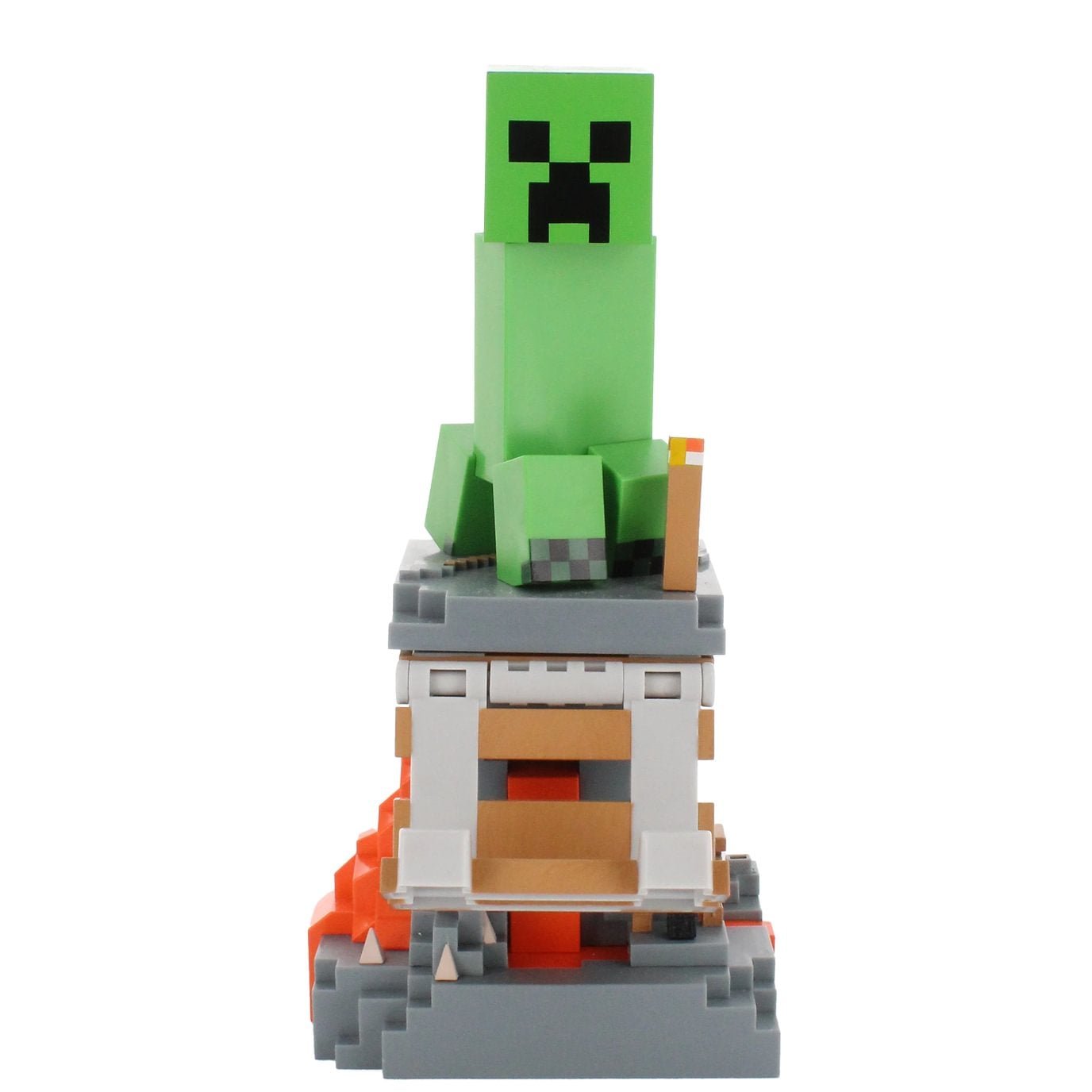 Creeper Controller Holder & Phone Stand – Minecraft, Cable Guys