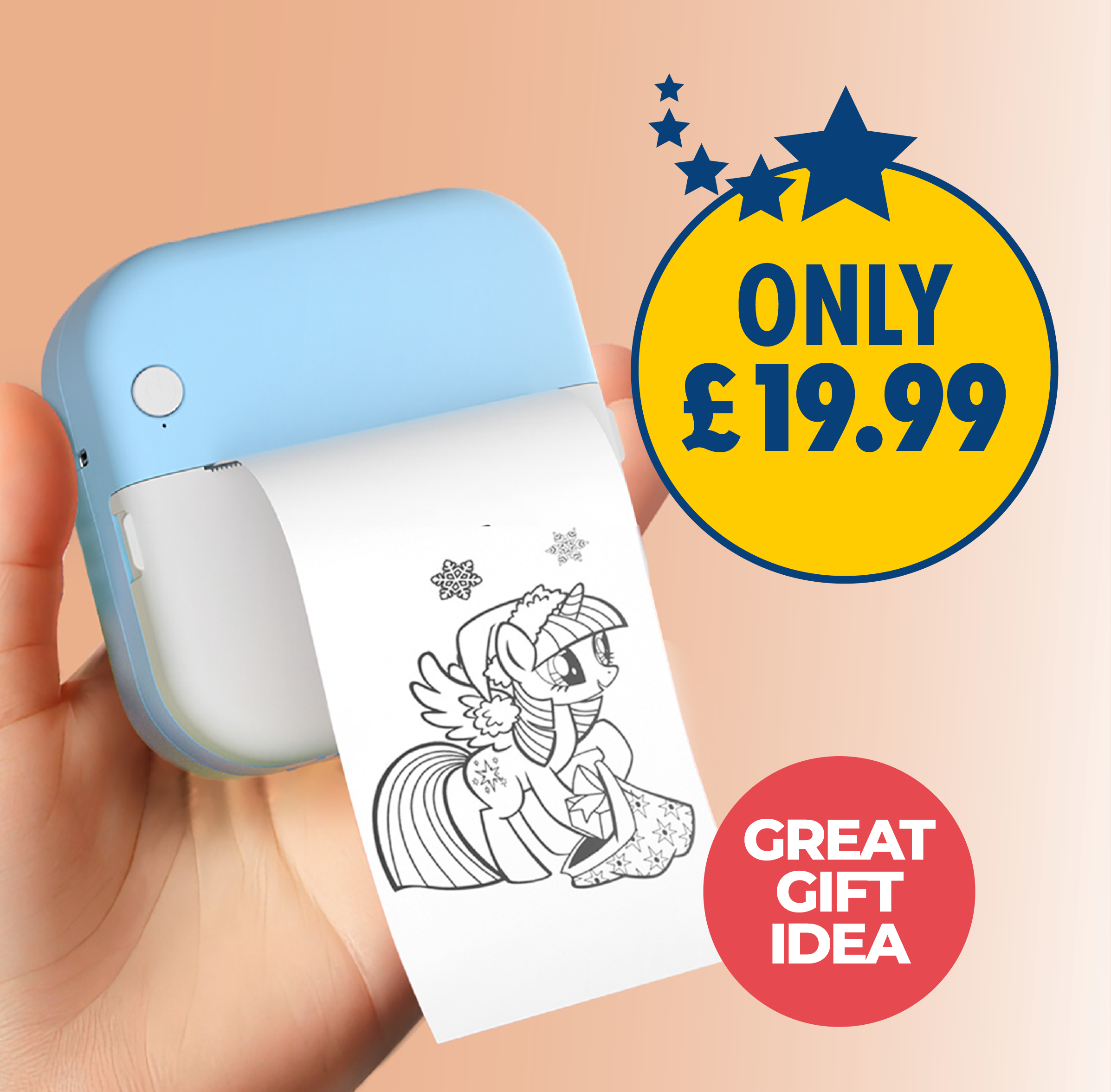 Five Star Direct Mini Printer